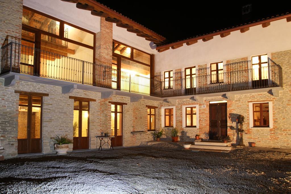 Neviglie Agriturismo Ercolana מראה חיצוני תמונה